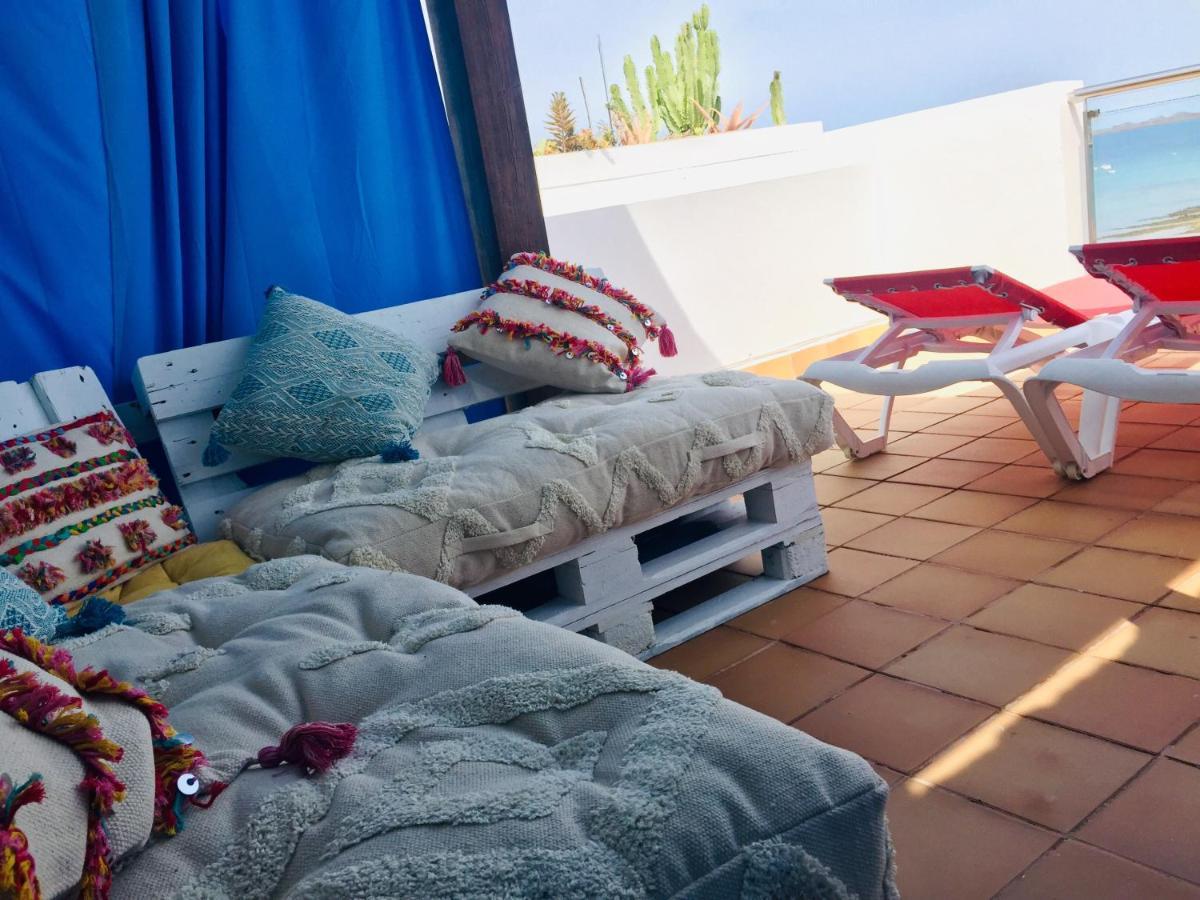 Ferienwohnung Blue Dream Playa Corralejo Exterior foto