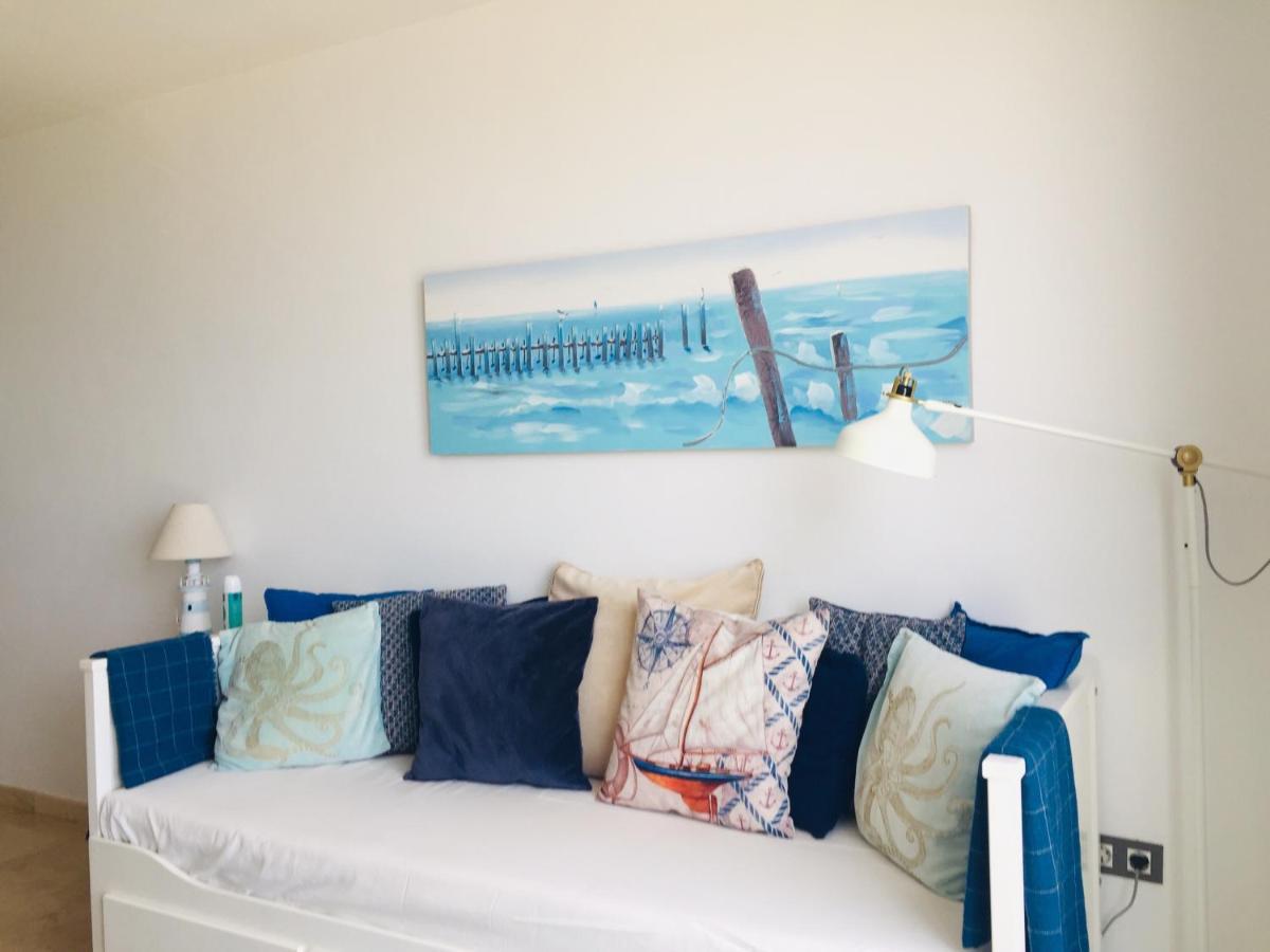 Ferienwohnung Blue Dream Playa Corralejo Exterior foto