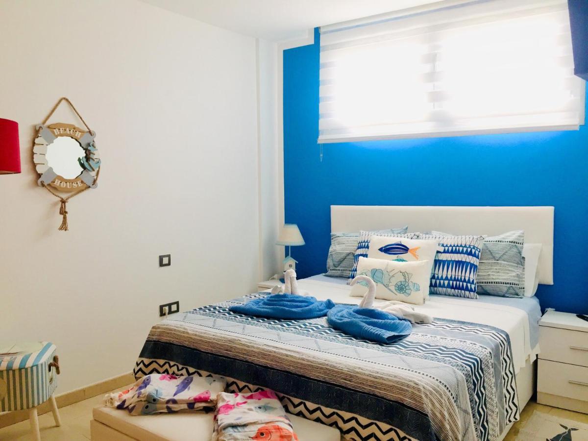 Ferienwohnung Blue Dream Playa Corralejo Exterior foto
