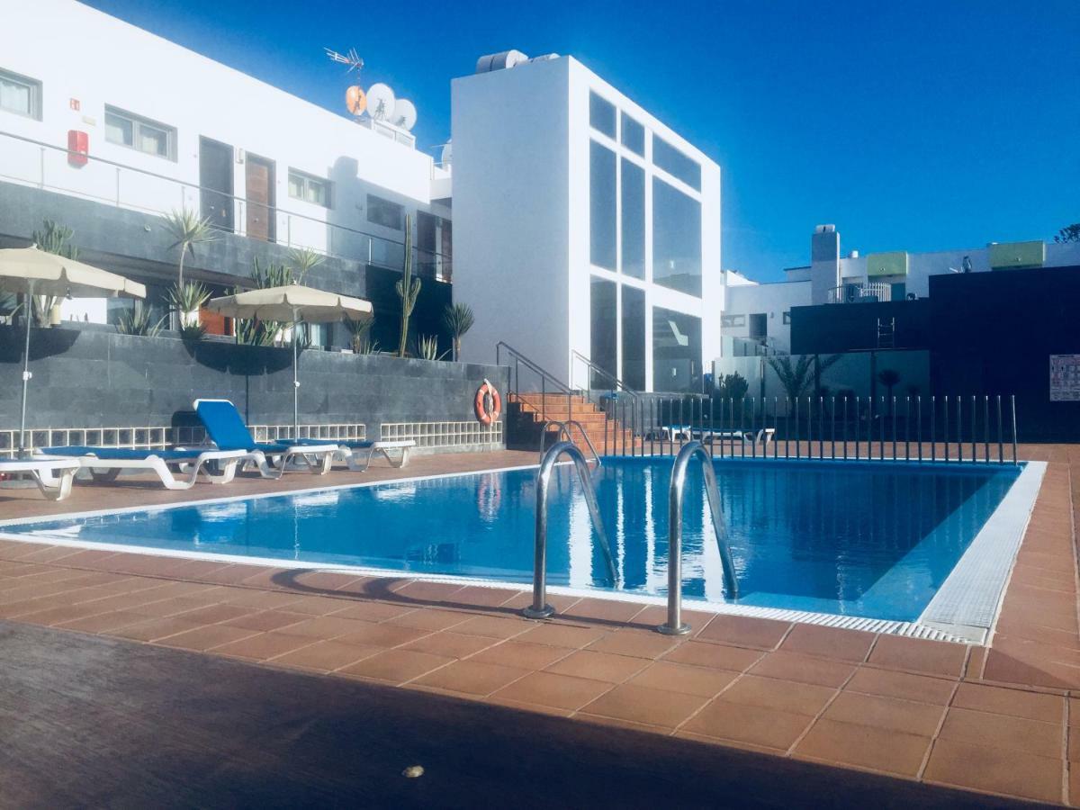 Ferienwohnung Blue Dream Playa Corralejo Exterior foto