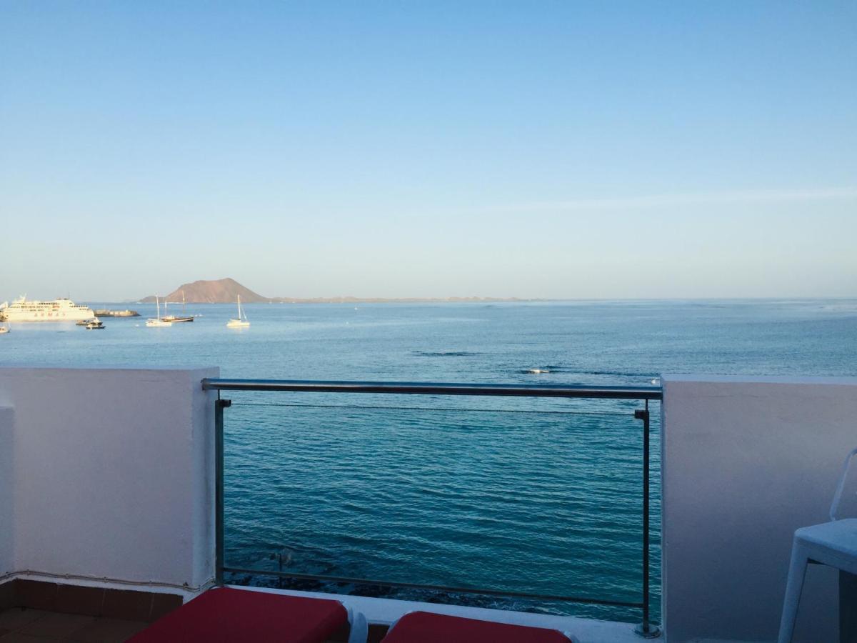 Ferienwohnung Blue Dream Playa Corralejo Exterior foto